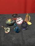 Lot of Paper Weights
