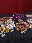 Lot of Patches