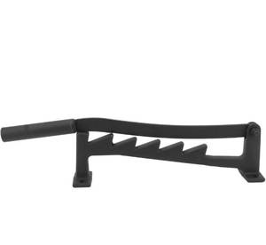 lot 1758 image: Wall Mounted Firewood Splitter,Steel Firewood Kindling Splitter,Detachable Portable Manual Kindling Wood Splitter,Heavy Duty Log Splitter for Indoor Outdoor