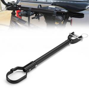 lot 1773 image: BUNKER INDUST E Bike Frame Adaptor Fits Up to 70lbs for E Bike Hitch Platform Rack