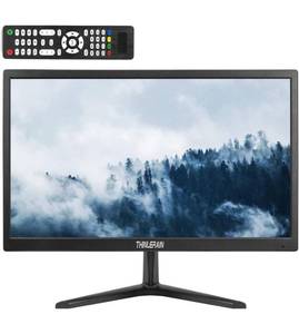 lot 1961 image: Thinlerain 20 PC Monitor - Line on Screen