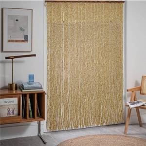 lot 1799 image: Beaded Curtain Room Divider 35 Inches