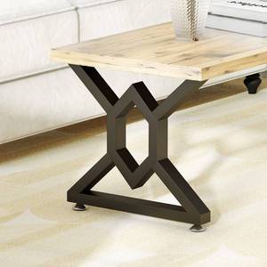 lot 2363 image: FJANKUI 16 X-Shaped Metal Furniture Legs for DIY Coffee Table Legs, Desk Legs, Bench Legs, etc with Adjustable Floor Protectors Table Legs Set of 2