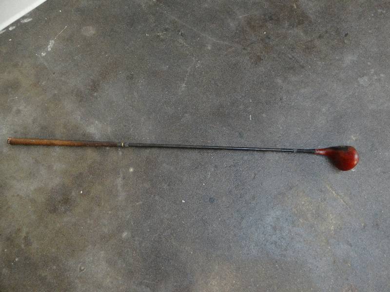 lot 760 image: Vintage Al Espinosa Driver