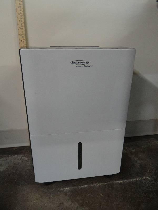 lot 778 image: SoleusAir Dehumidifier