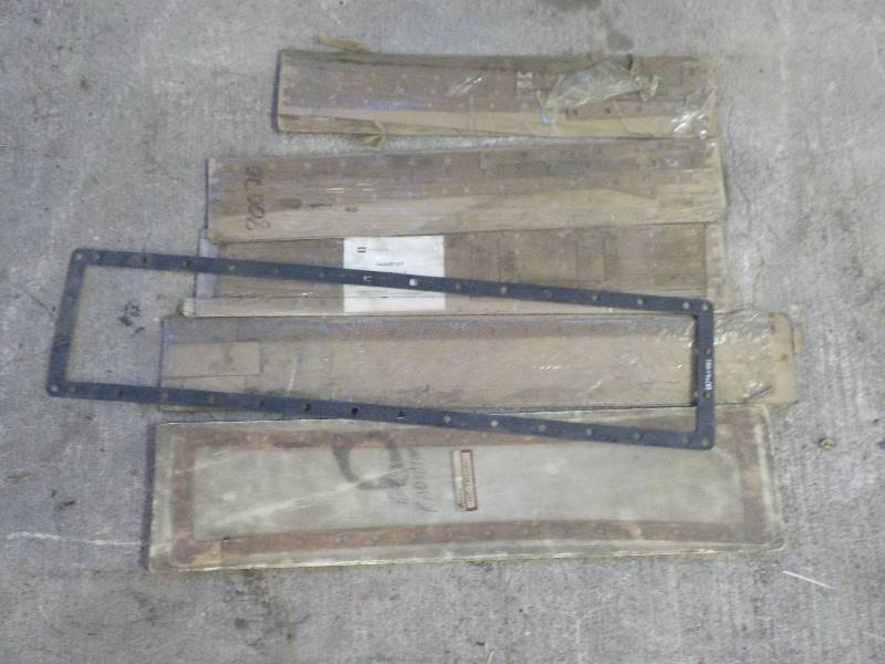 lot 3594 image: industrial radiator gaskets