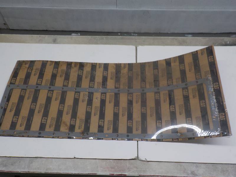 lot 3610 image: Catipiller Radiator tank Gasket PN IN4125