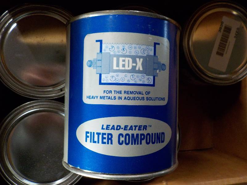 lot 3656 image: new led-X filter compound