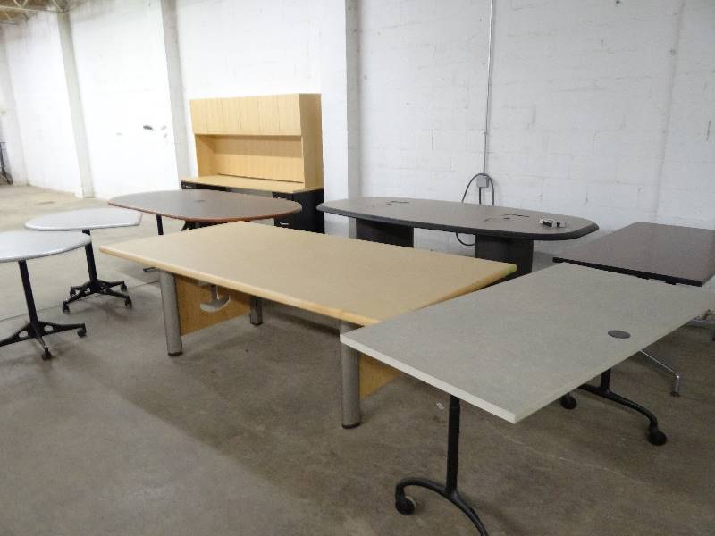 Prose Large Lot Office Furniture Auction EquipBid