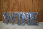 WINE Marquee Sign