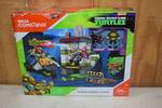 Mega Construx Teenage Mutant Ninja Turtles