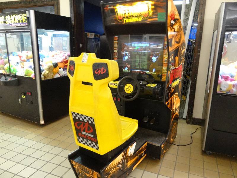 offroad thunder arcade for sale