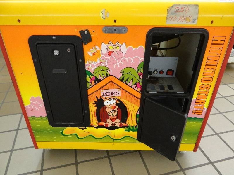 Andamiro Hammer Arcade Game MillWalk Arcade Vintage And Old School