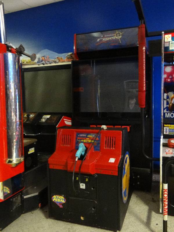 lot 6066 image: Namco Crisis I - 50 Arcade Game