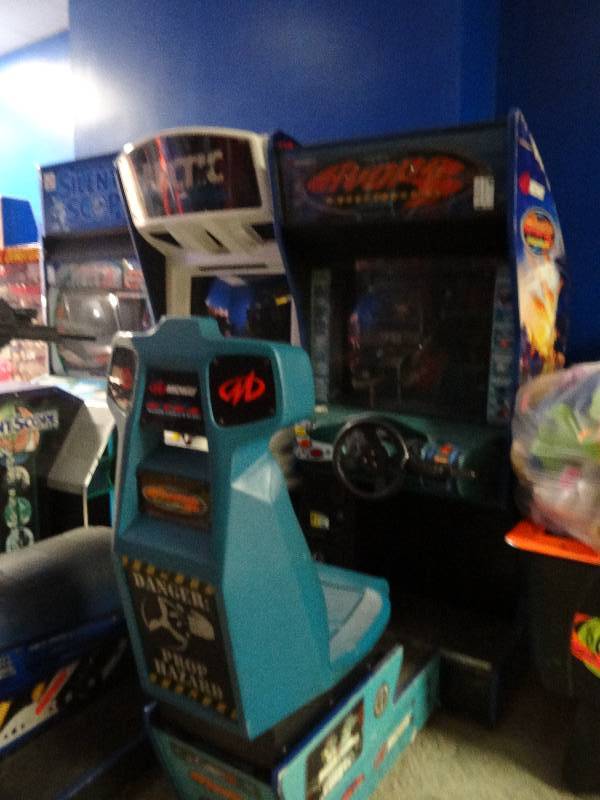hydro thunder arcade game for sale