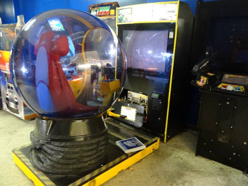 beach head 2000 arcade machine for sale