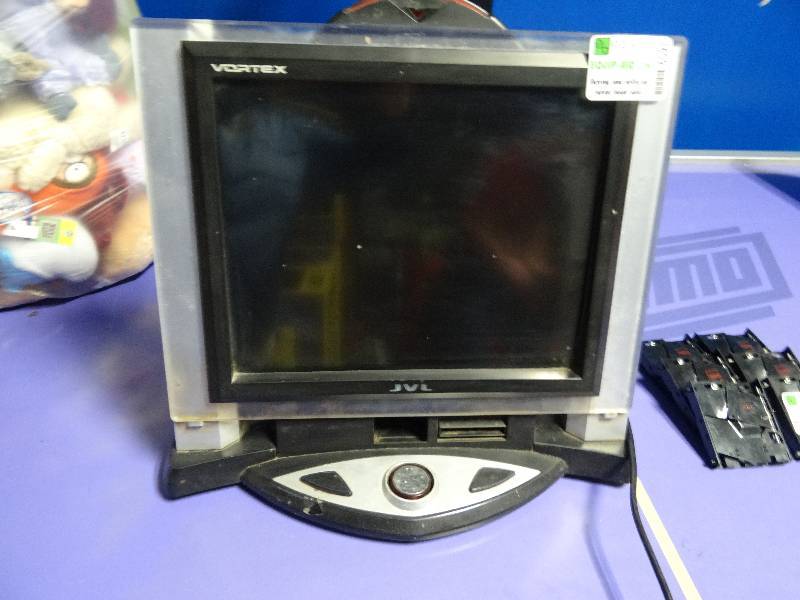 lot 6091 image: JVL Vortex Countertop Trivia Game