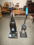 Pair of Vacuums