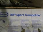 10ft Sport Trampoline