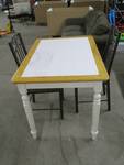 Dining Room Table with 2 Chairs