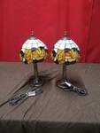 Tiffanyesque Lamps
