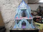Frozen Play Castle
