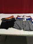 New Abercrombie & Fitch Size S Underware Lot