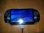 PSVita Gaming System with Usb Charger