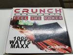 100 Watt Crunch Amp