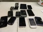 Lot of For Parts Cell phones