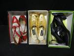Lot of Ladies Shoes