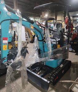 lot 2004 image: UNUSED 2024 AGT LS15R MINI EXCAVATOR