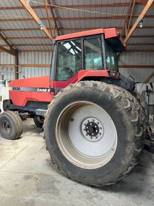 lot 1 image: 1997 CASE IH 8920 Runs Field Ready AC works come preview