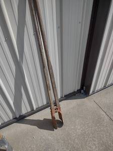 lot 1056 image: set of jobbers  podyhole diggers