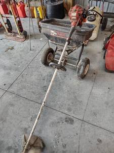 lot 1089 image: shindaiwa weed eater untested