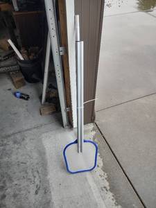 lot 1114 image: 9 ft swimming pool skimmer