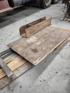 lot 1140 image: pile of mixed lumber