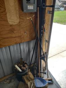 lot 1153 image: contents of corner does not include electrical box