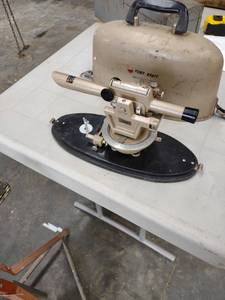 lot 1321 image: powercraft surveyors Transit