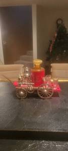 lot 2007 image: Old fire truck Canistry. street set. Play Music