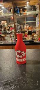 lot 2018 image: Kansas. City chief bottle cover