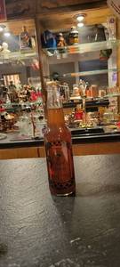 lot 2020 image: Rattlesnake, beer bottle unopened.