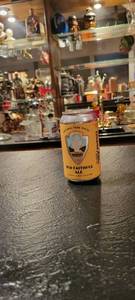 lot 2022 image: Old faithful ale can and open.