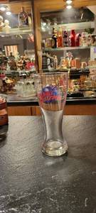 lot 2027 image: Planet Hollywood. Glass