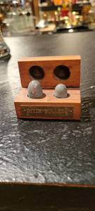 lot 2030 image: Bitin- bullets