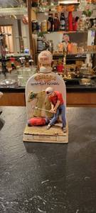 lot 2044 image: Golf decanter