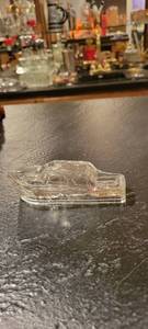 lot 2051 image: 5 inch glass both.