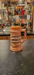 lot 2055 image: New orleans stein