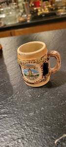 lot 2057 image: 2 12 nebraska stein