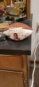 lot 2061 image: Marcus allen chiefs football